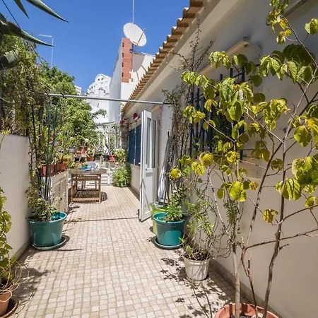 Cozy In Old Town * Albufeira